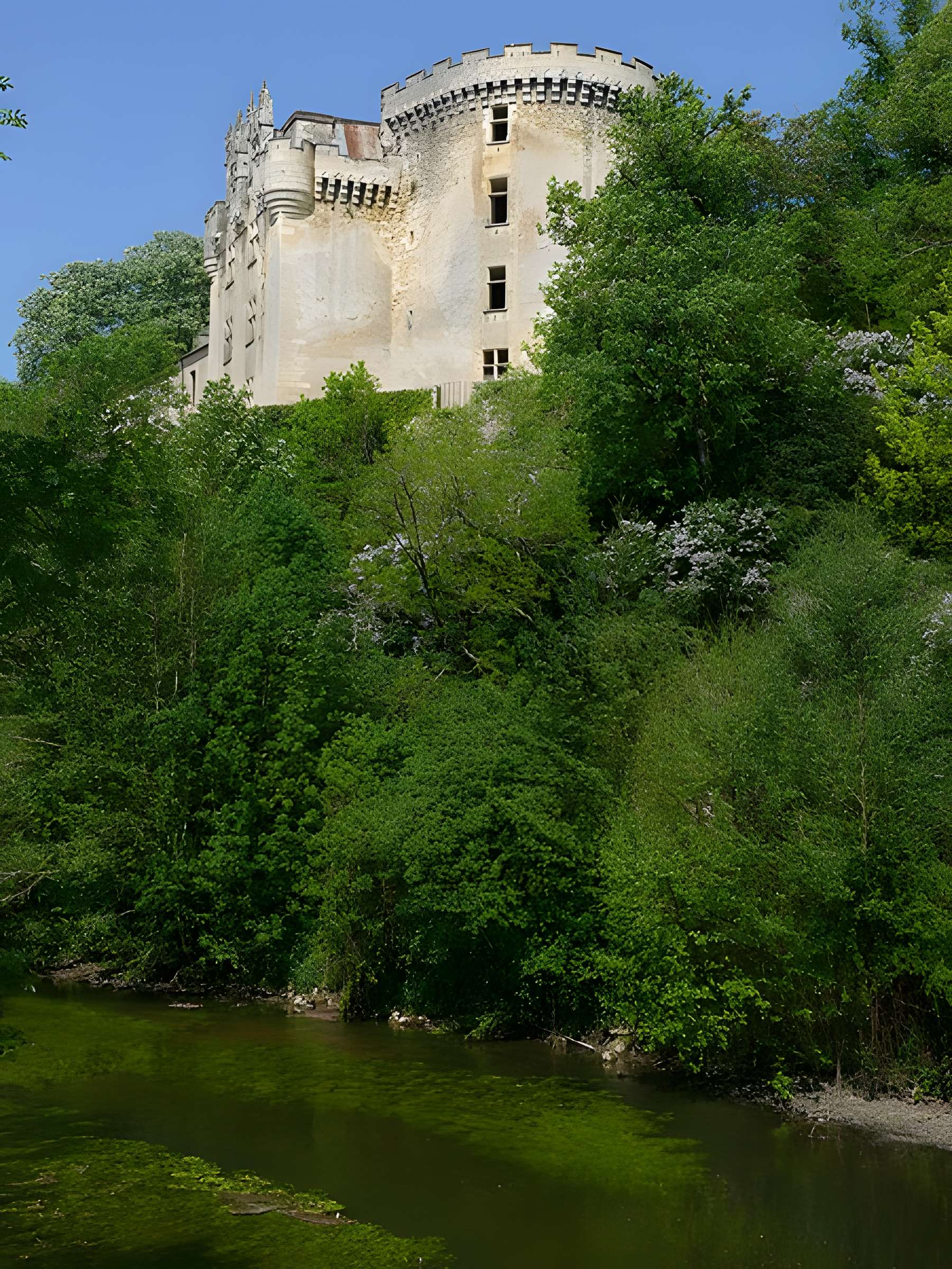 Château de La Chapelle-Faucher