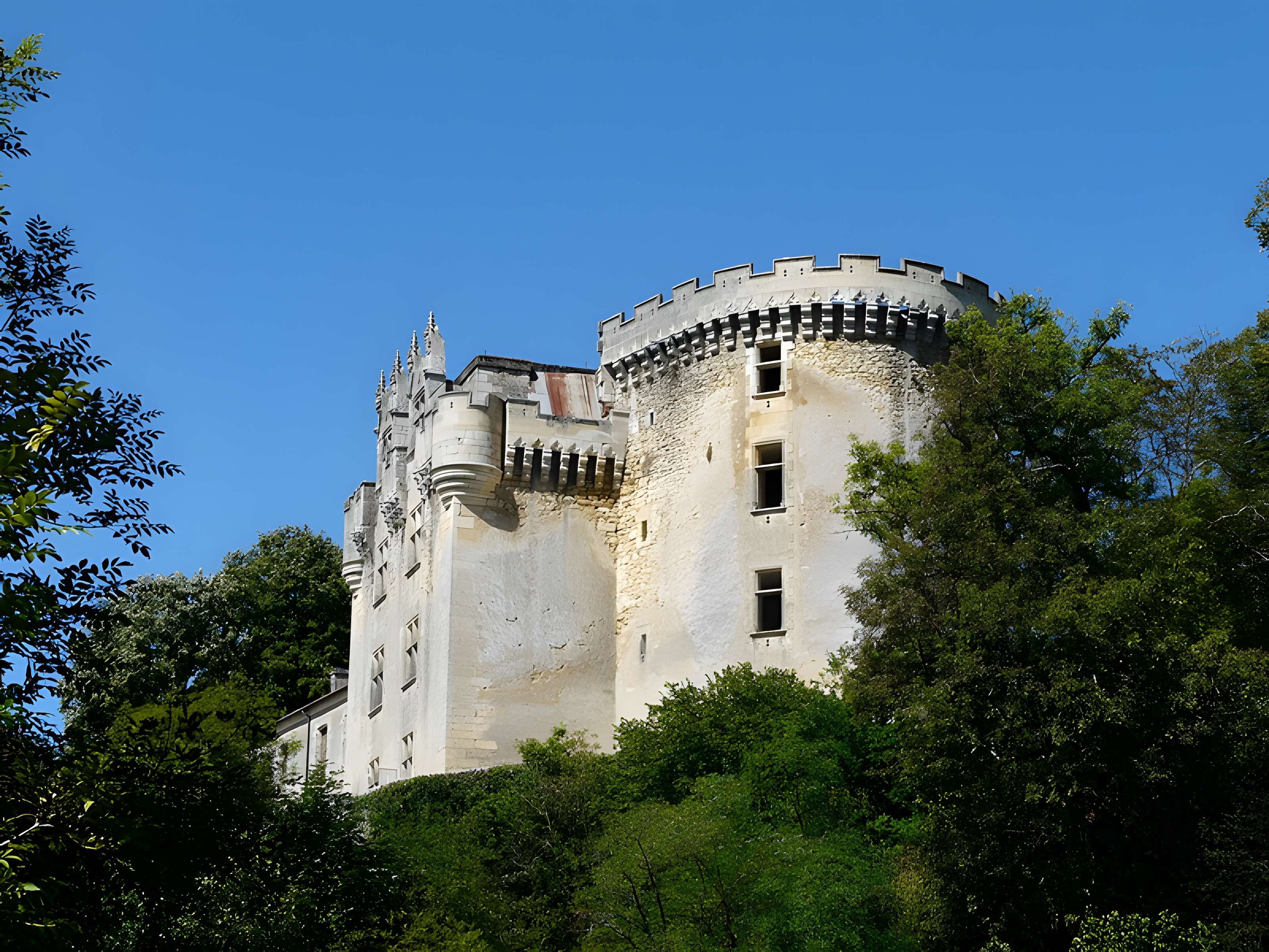 Château de La Chapelle-Faucher