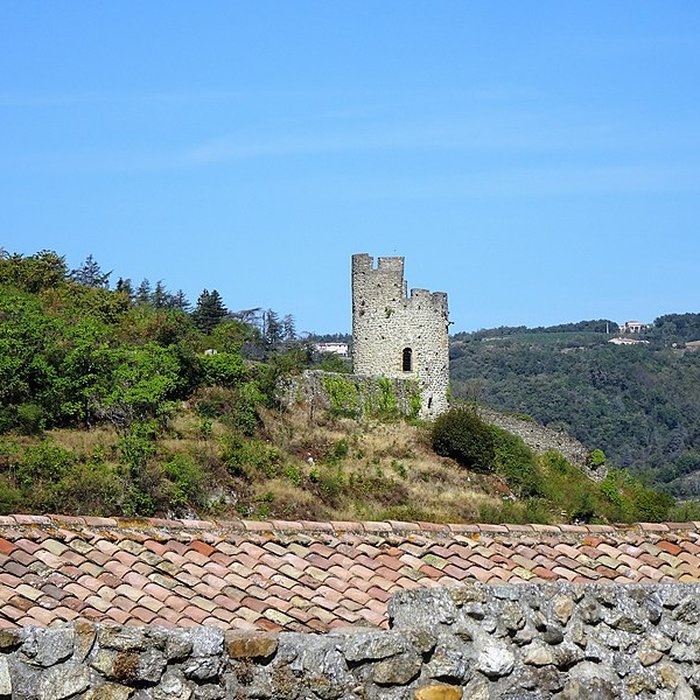 Photo de Tour du Nord de Tournon-sur-Rhône