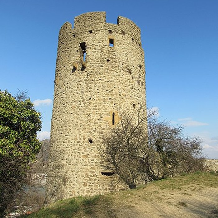 Photo de Tour du Nord de Tournon-sur-Rhône