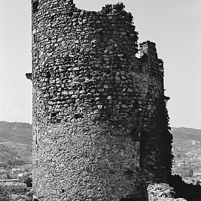 Photo de Tour du Nord de Tournon-sur-Rhône
