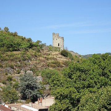 Tour du Nord de Tournon-sur-Rhône