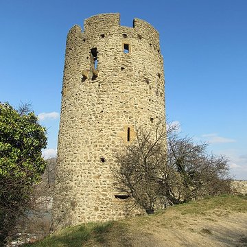 Tour du Nord de Tournon-sur-Rhône