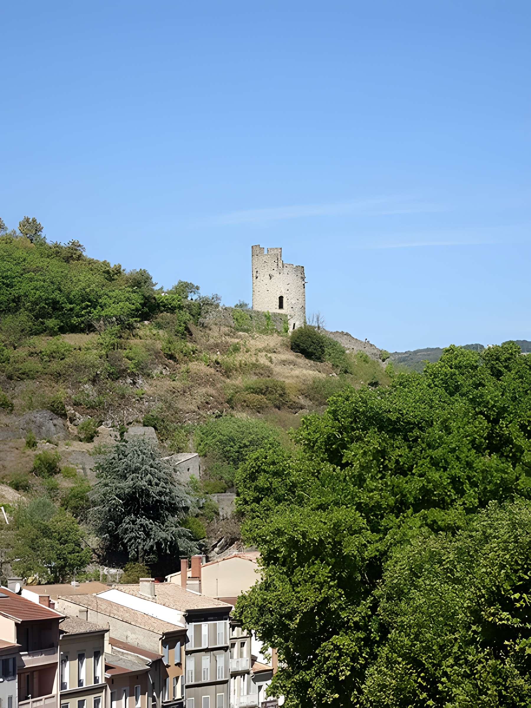 Tour du Nord de Tournon-sur-Rhône