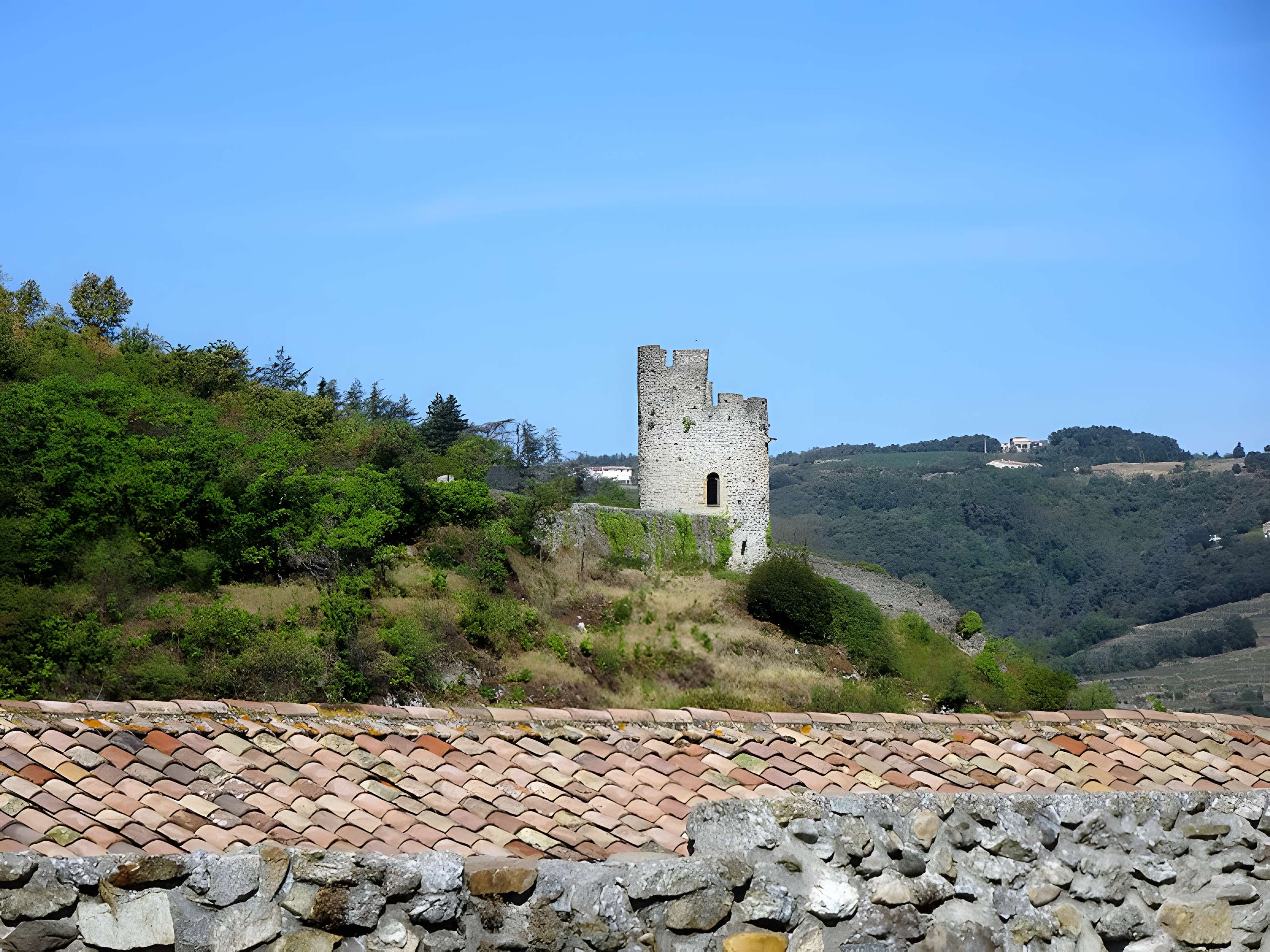 Tour du Nord de Tournon-sur-Rhône