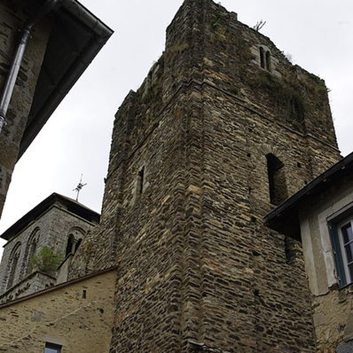 Photo de Tour du Plô de Saint-Yrieix-la-Perche