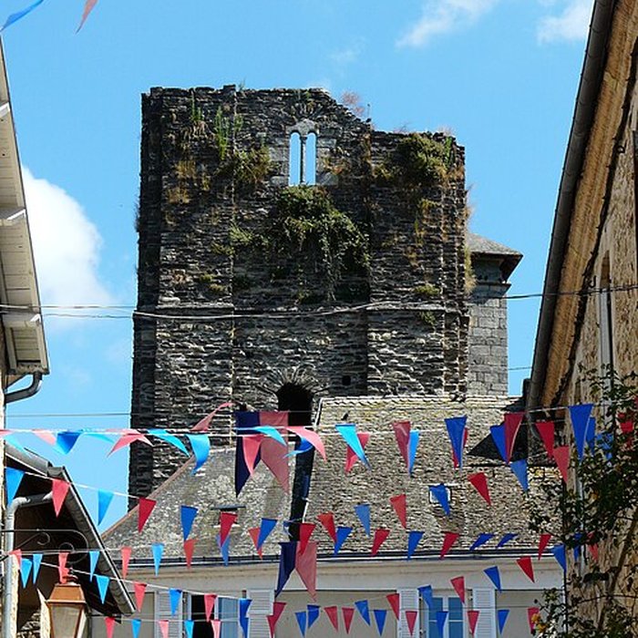 Photo de Tour du Plô de Saint-Yrieix-la-Perche