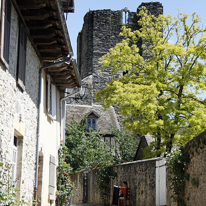 Photo de Tour du Plô de Saint-Yrieix-la-Perche