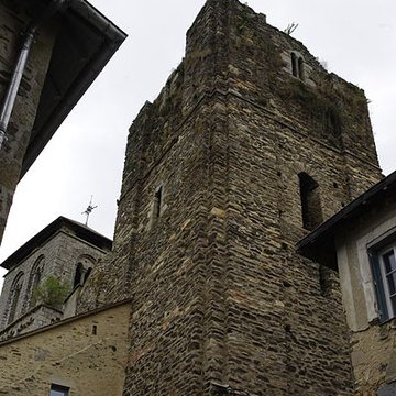 Tour du Plô de Saint-Yrieix-la-Perche