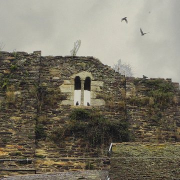Tour du Plô de Saint-Yrieix-la-Perche