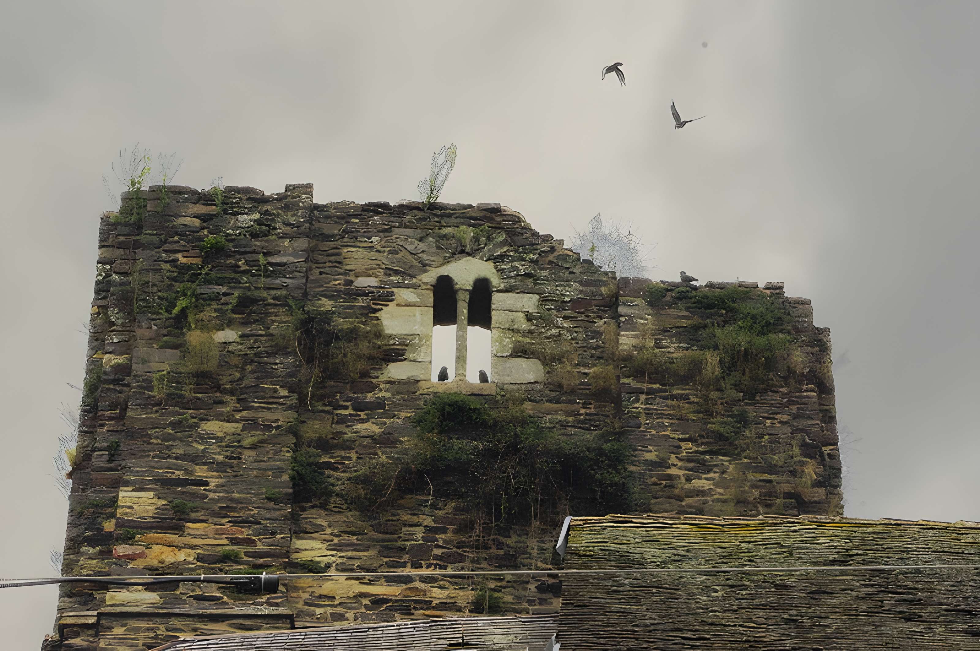 Tour du Plô de Saint-Yrieix-la-Perche