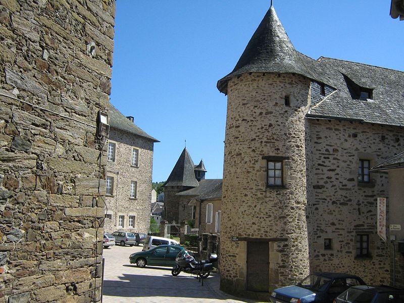Photo de Tour du Prince Noir d'Uzerche