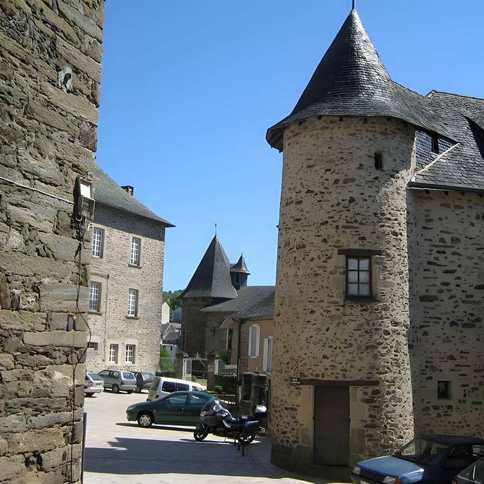 Photo de Tour du Prince Noir dUzerche