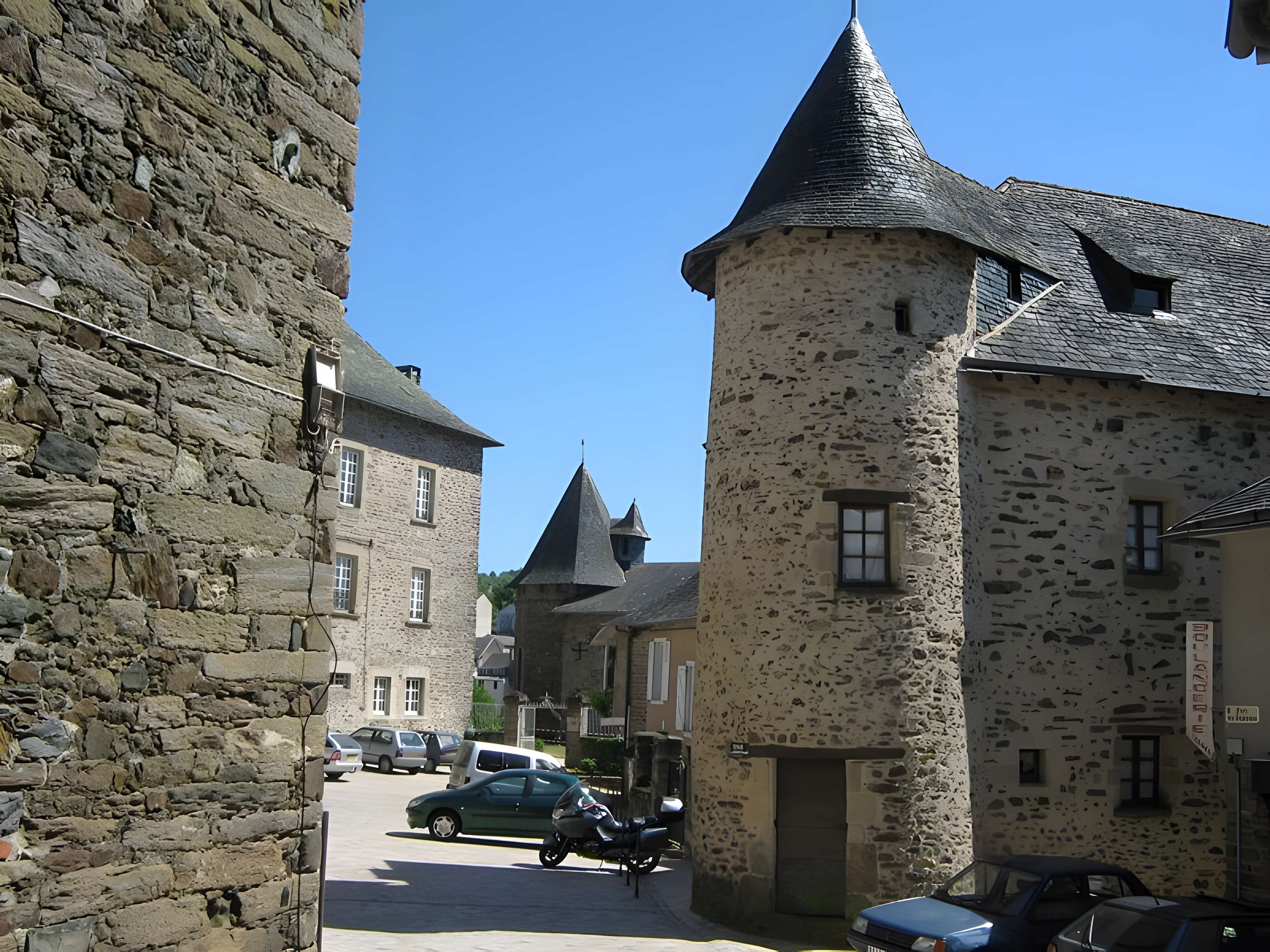 Tour du Prince Noir d'Uzerche 