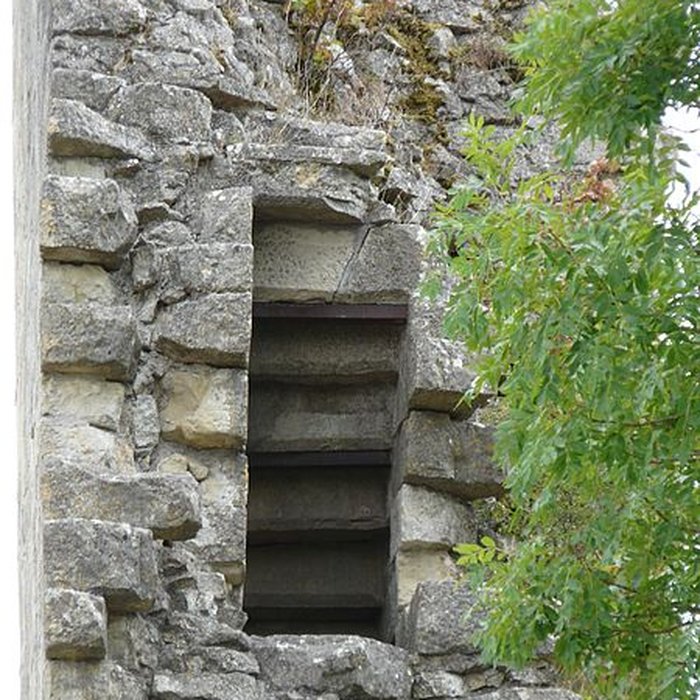 Photo de Tour du puy dYssandon
