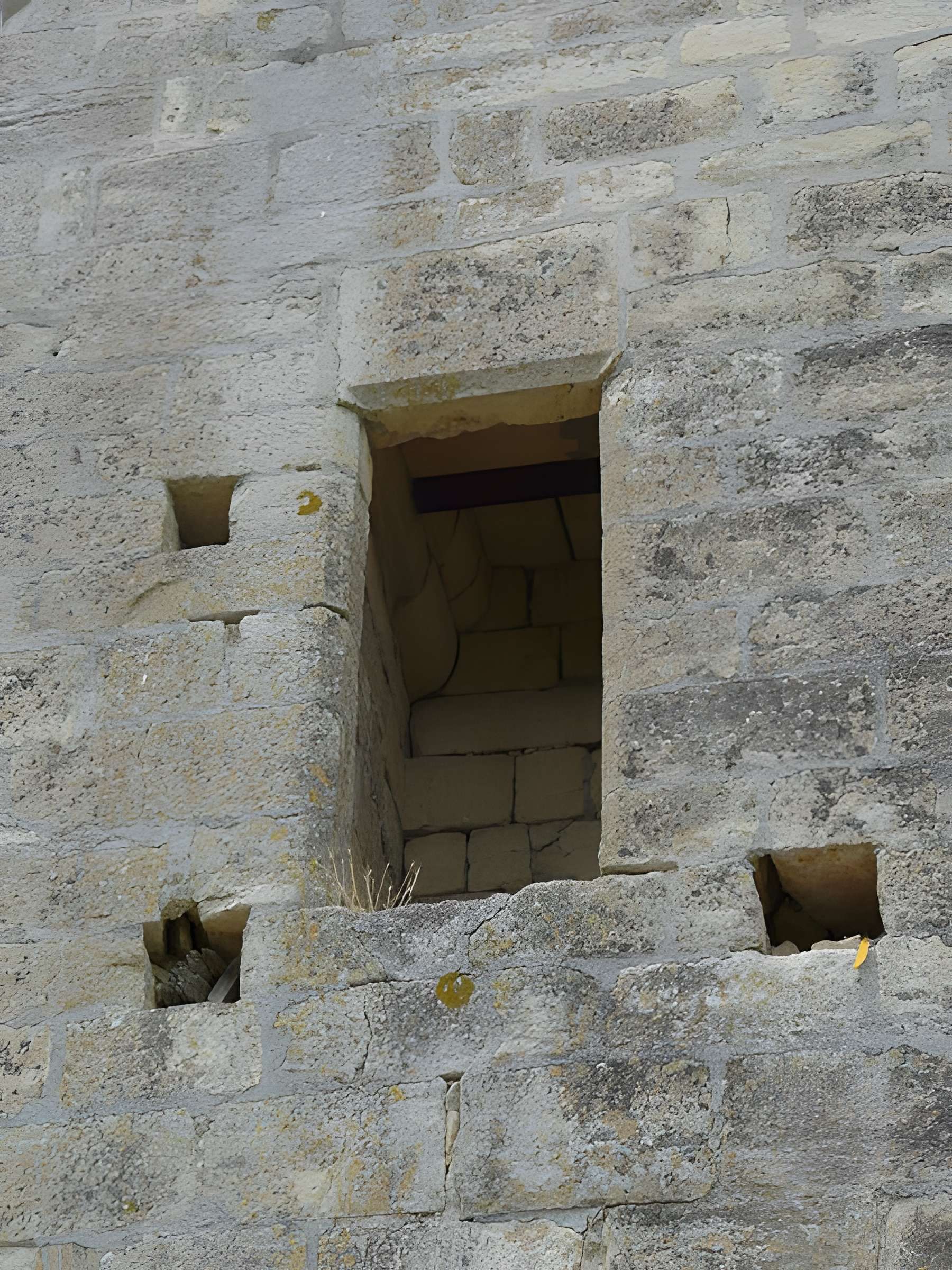 Tour du puy d'Yssandon