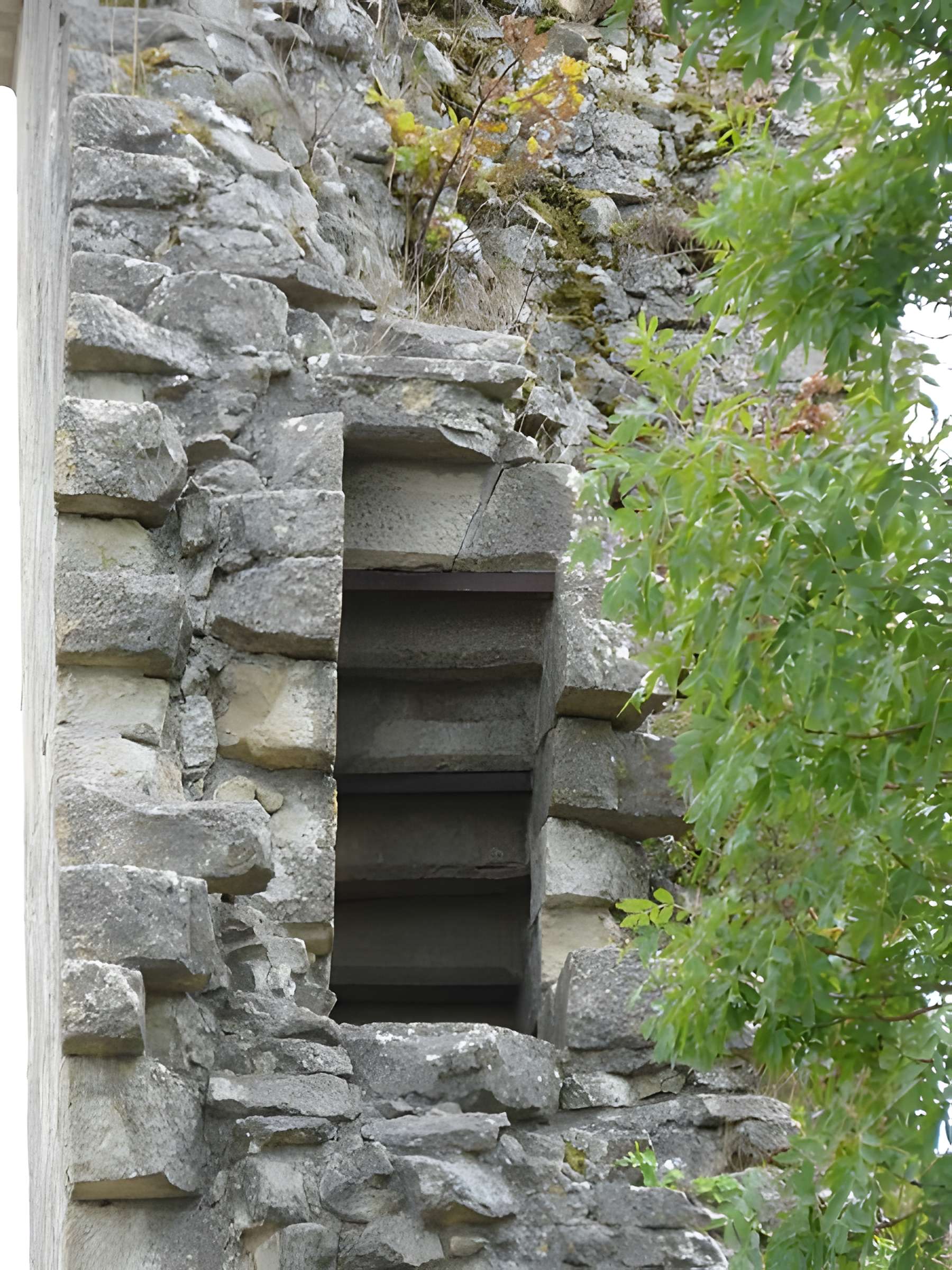 Tour du puy d'Yssandon
