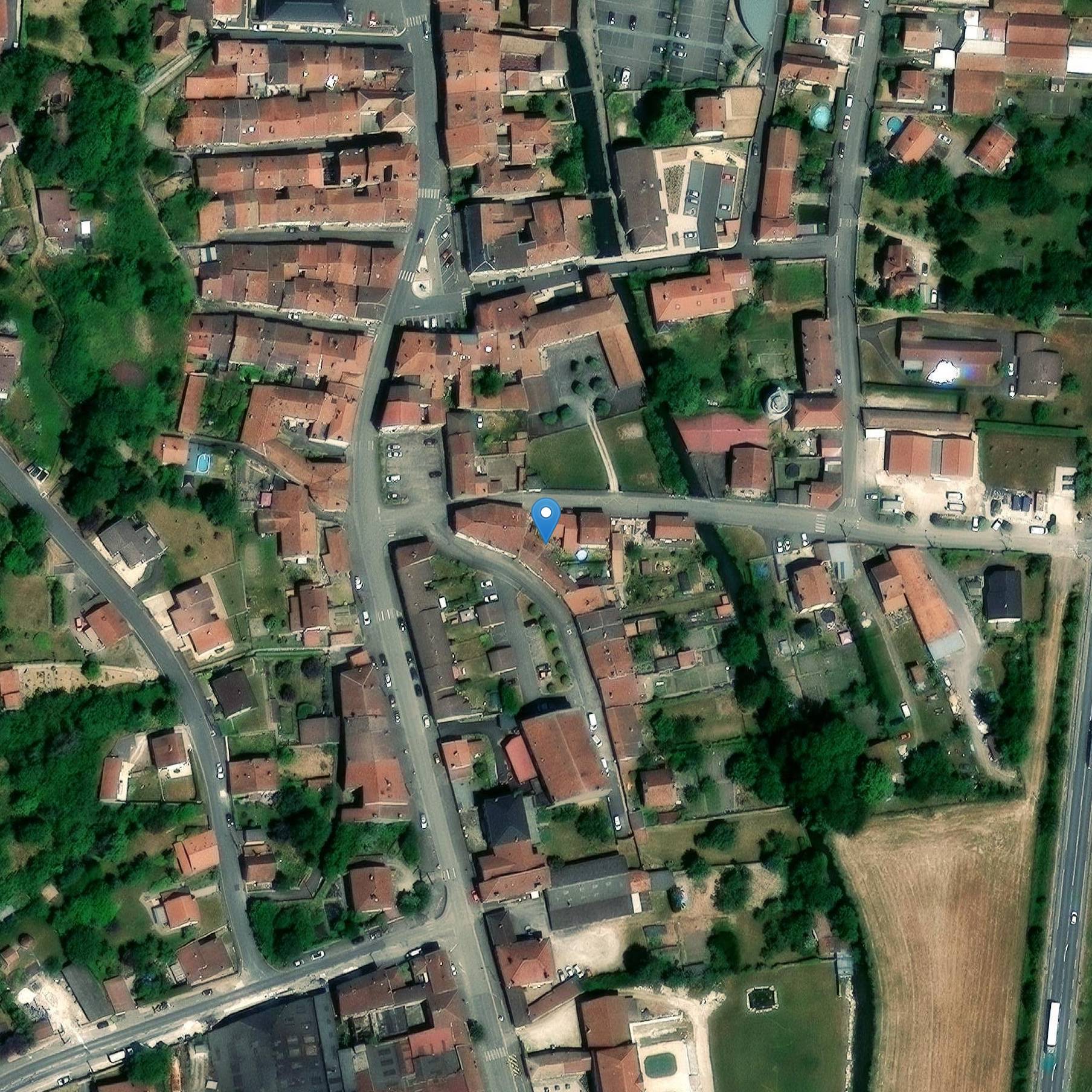 Photo de Tour du Roi de Vaucouleurs