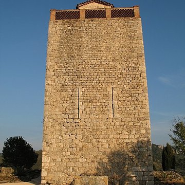 Tour du village du Revest-les-Eaux