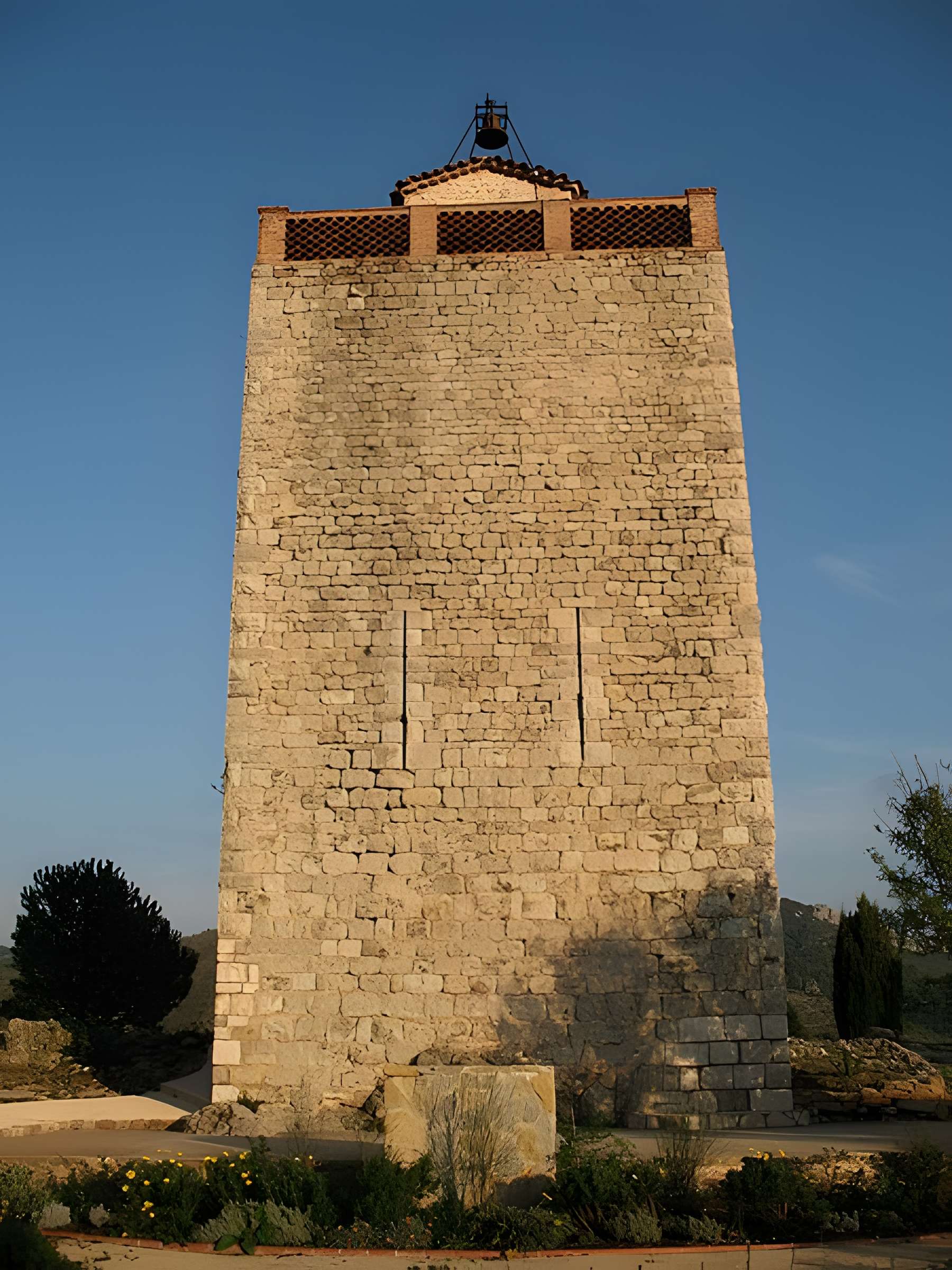 Tour du village du Revest-les-Eaux
