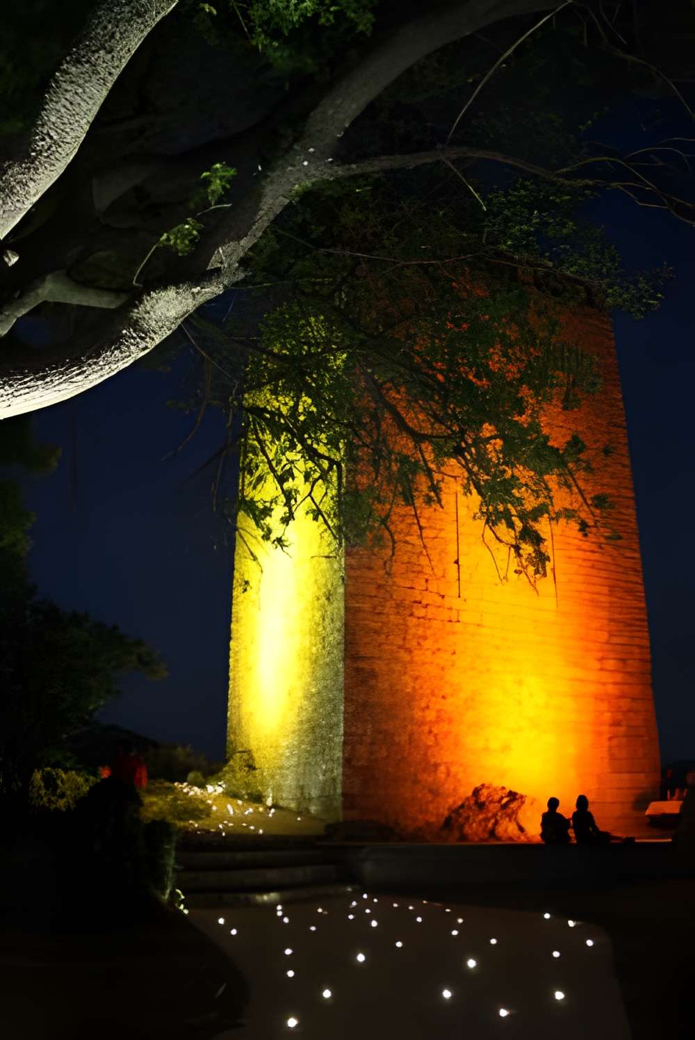 Tour du village du Revest-les-Eaux