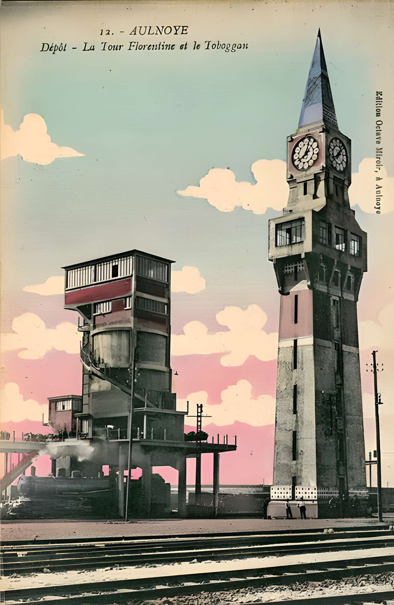 Tour Florentine de Leval