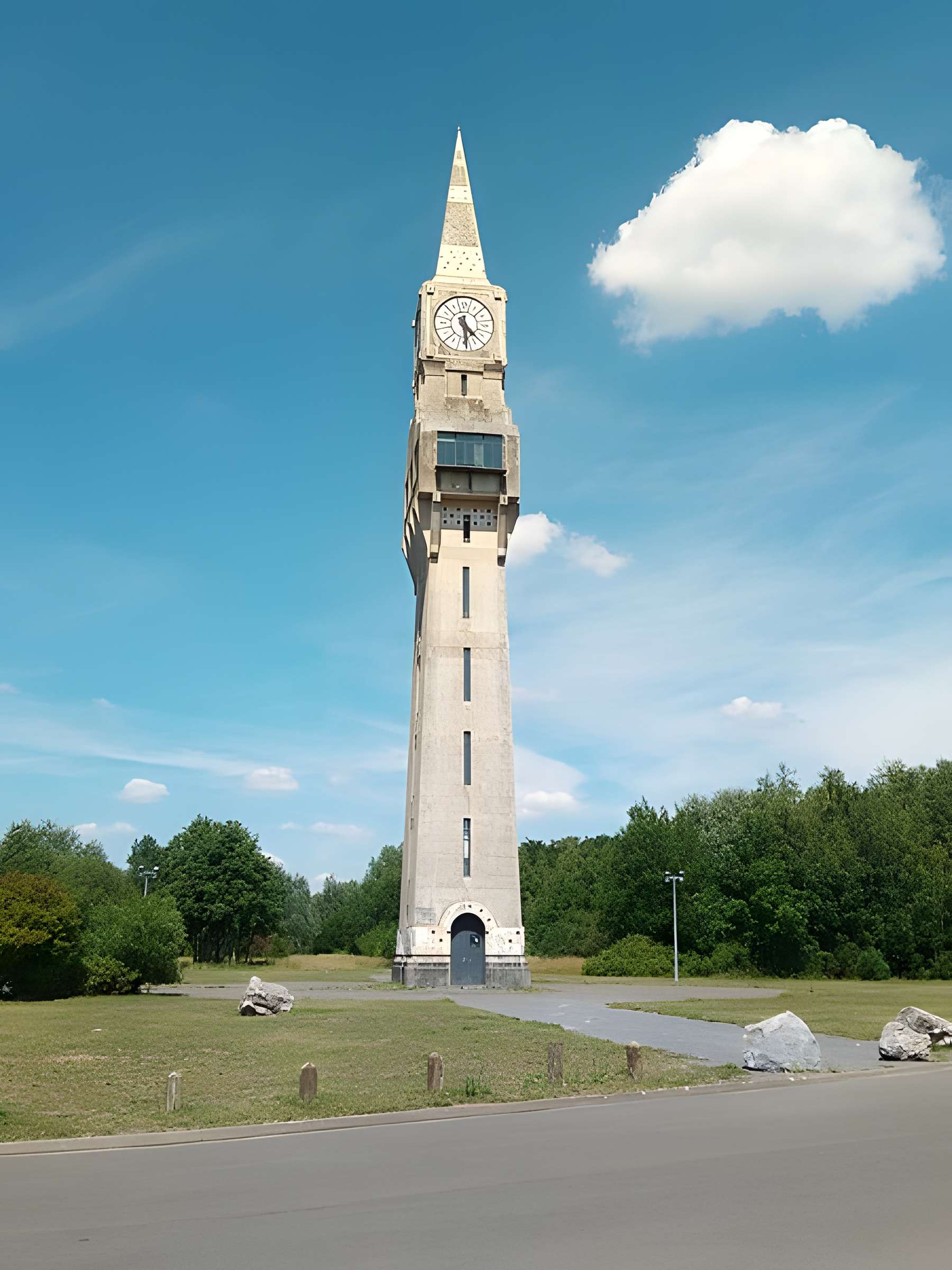 Tour Florentine de Leval