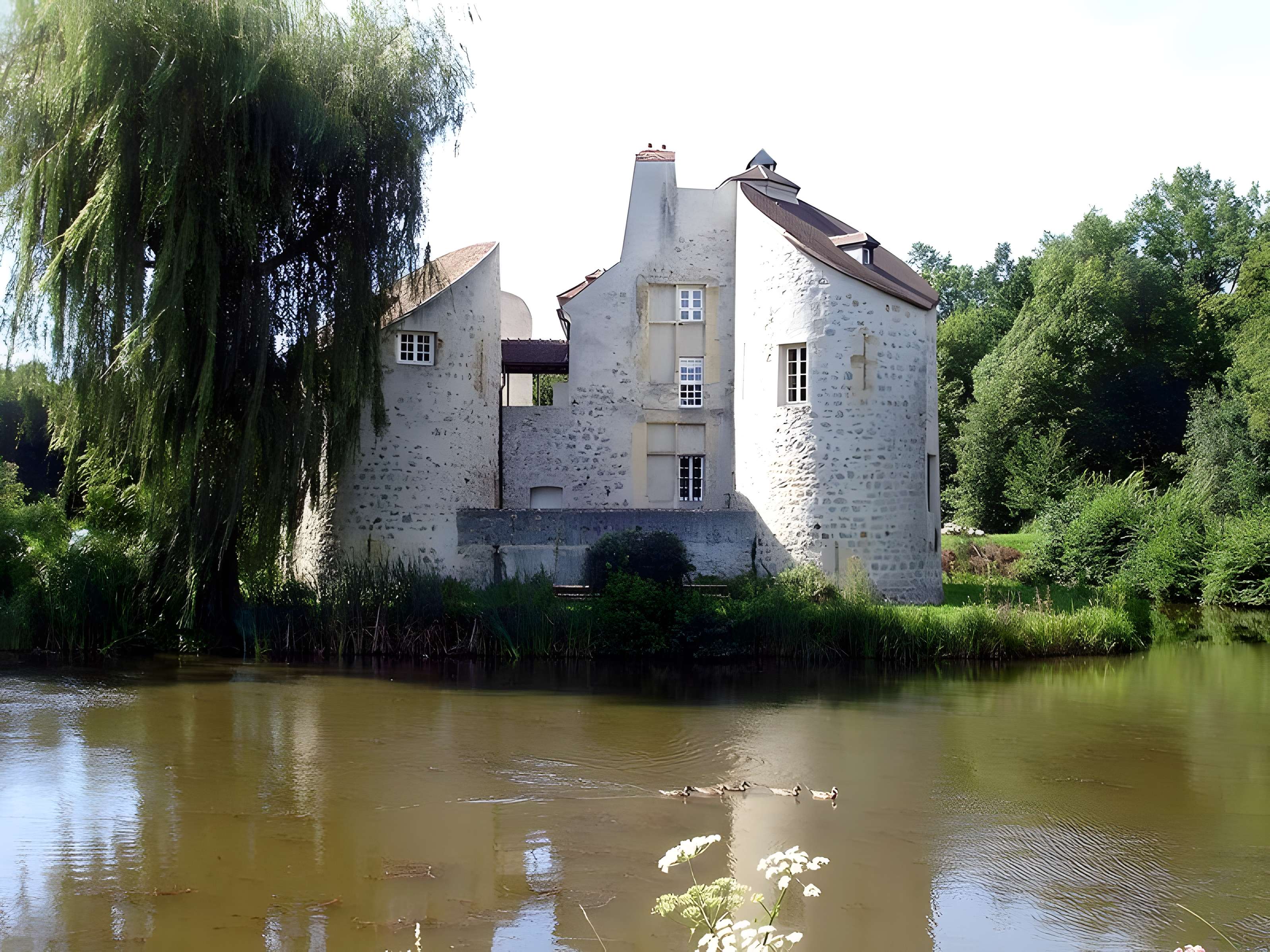Château de la Chasse 