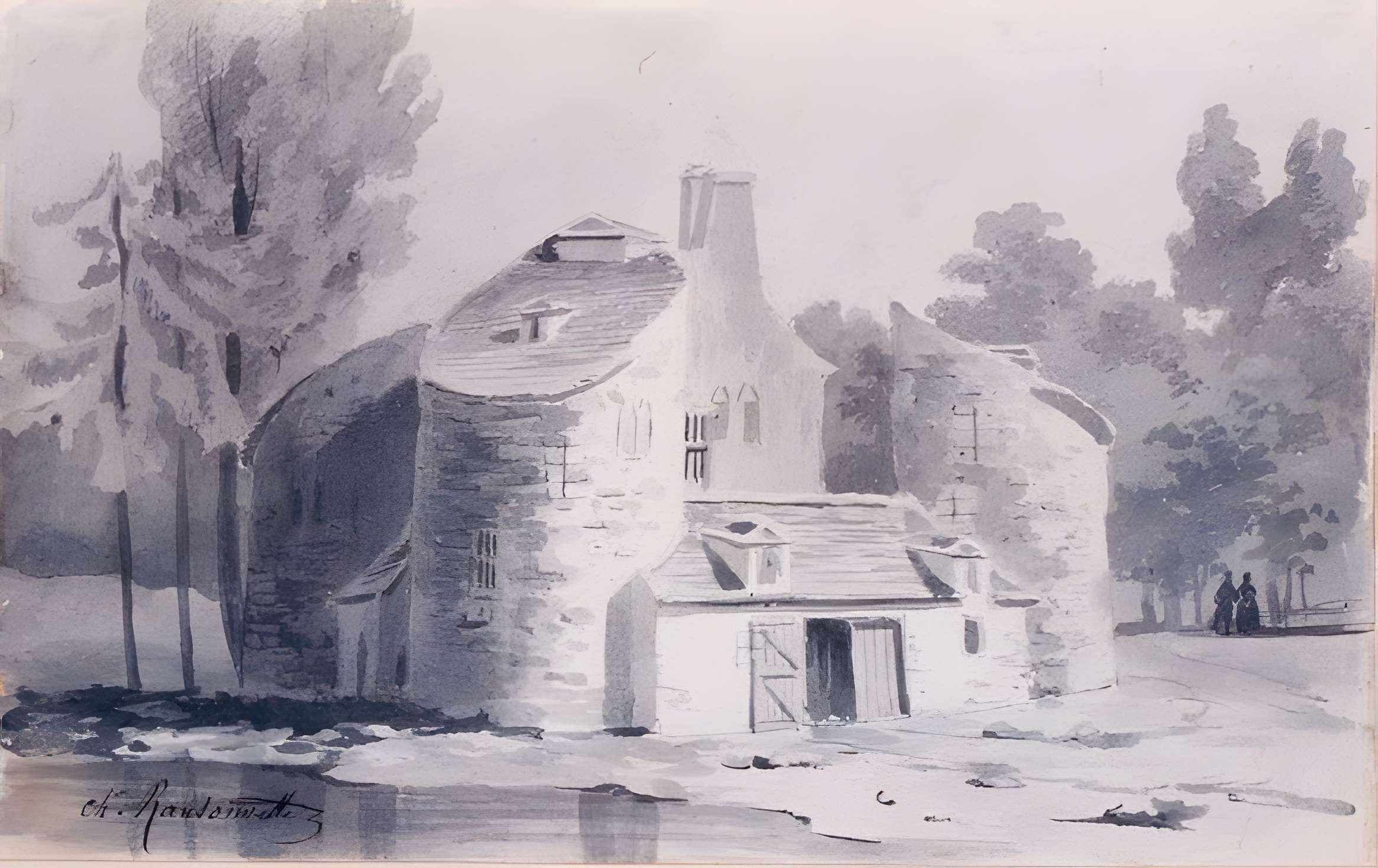 Château de la Chasse