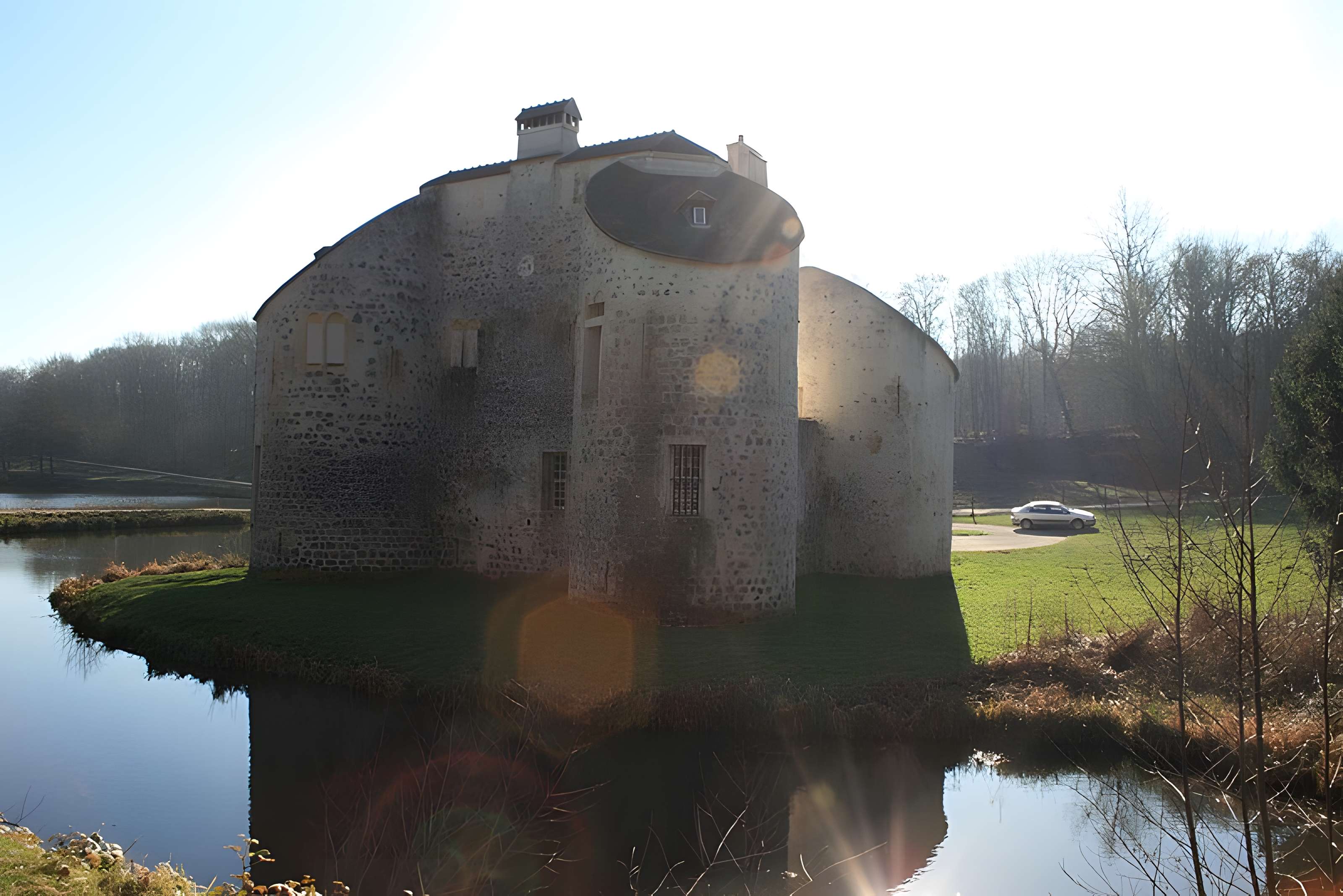 Château de la Chasse