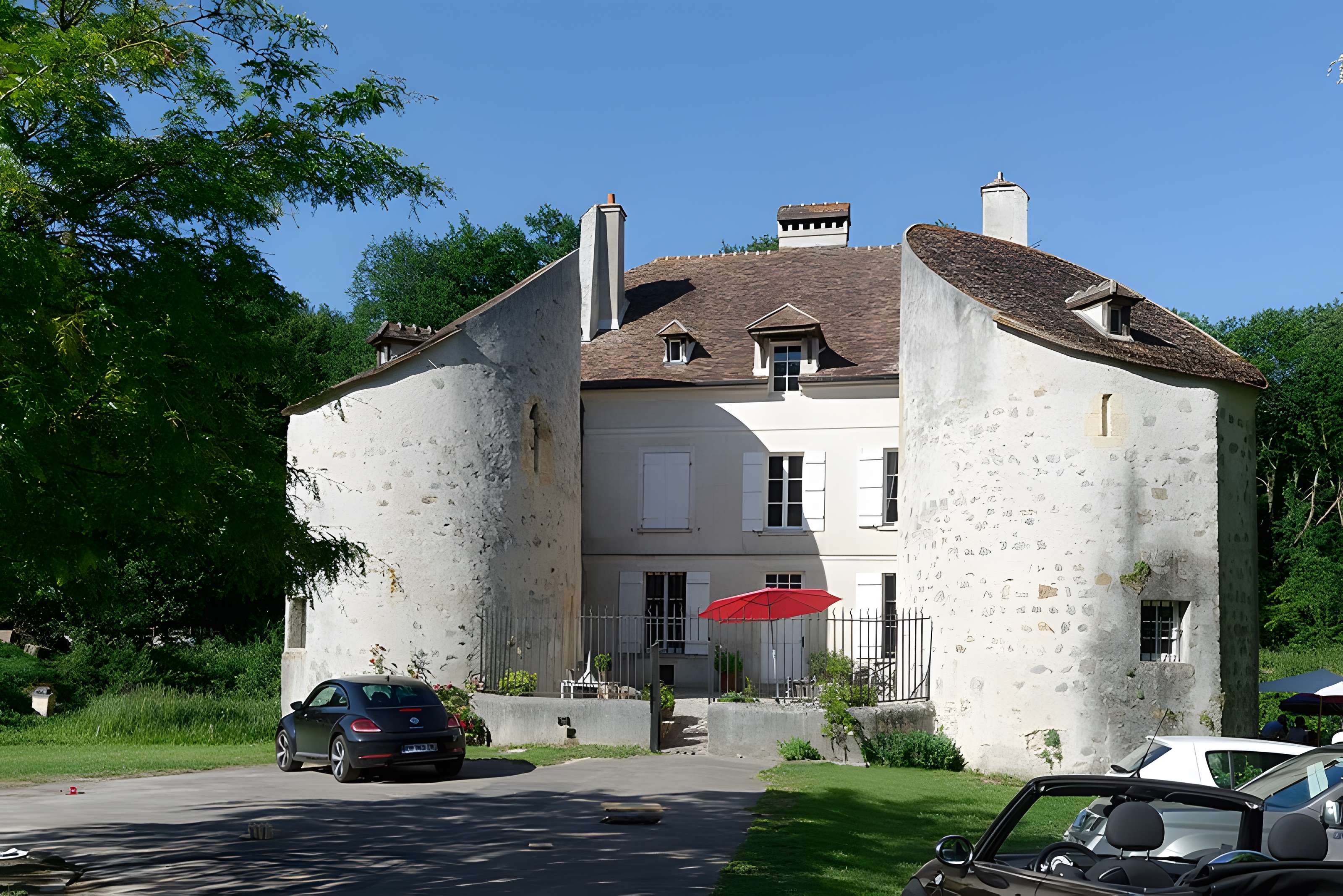 Château de la Chasse