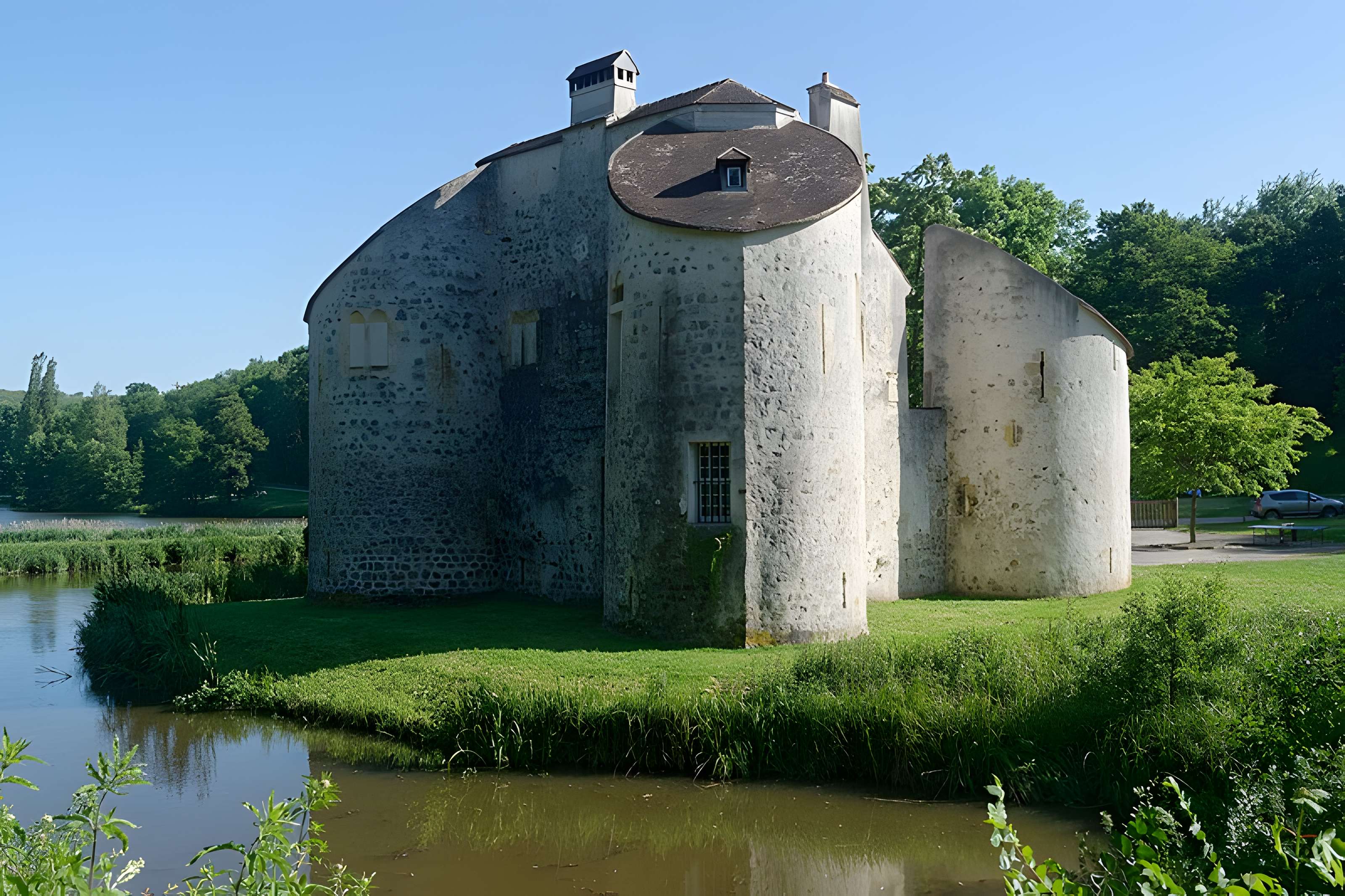 Château de la Chasse