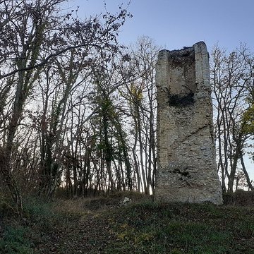 Tour gallo-romaine de Saint-Lary