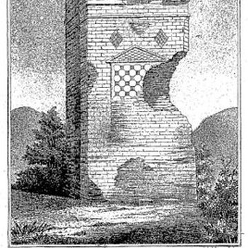 Tour gallo-romaine de Saint-Lary