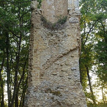 Tour gallo-romaine de Saint-Lary