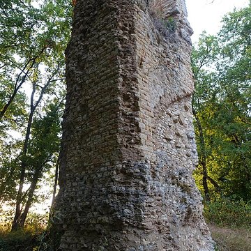 Tour gallo-romaine de Saint-Lary