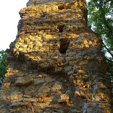 Tour gallo-romaine de Saint-Lary