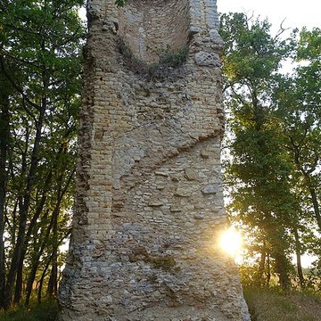 Tour gallo-romaine de Saint-Lary