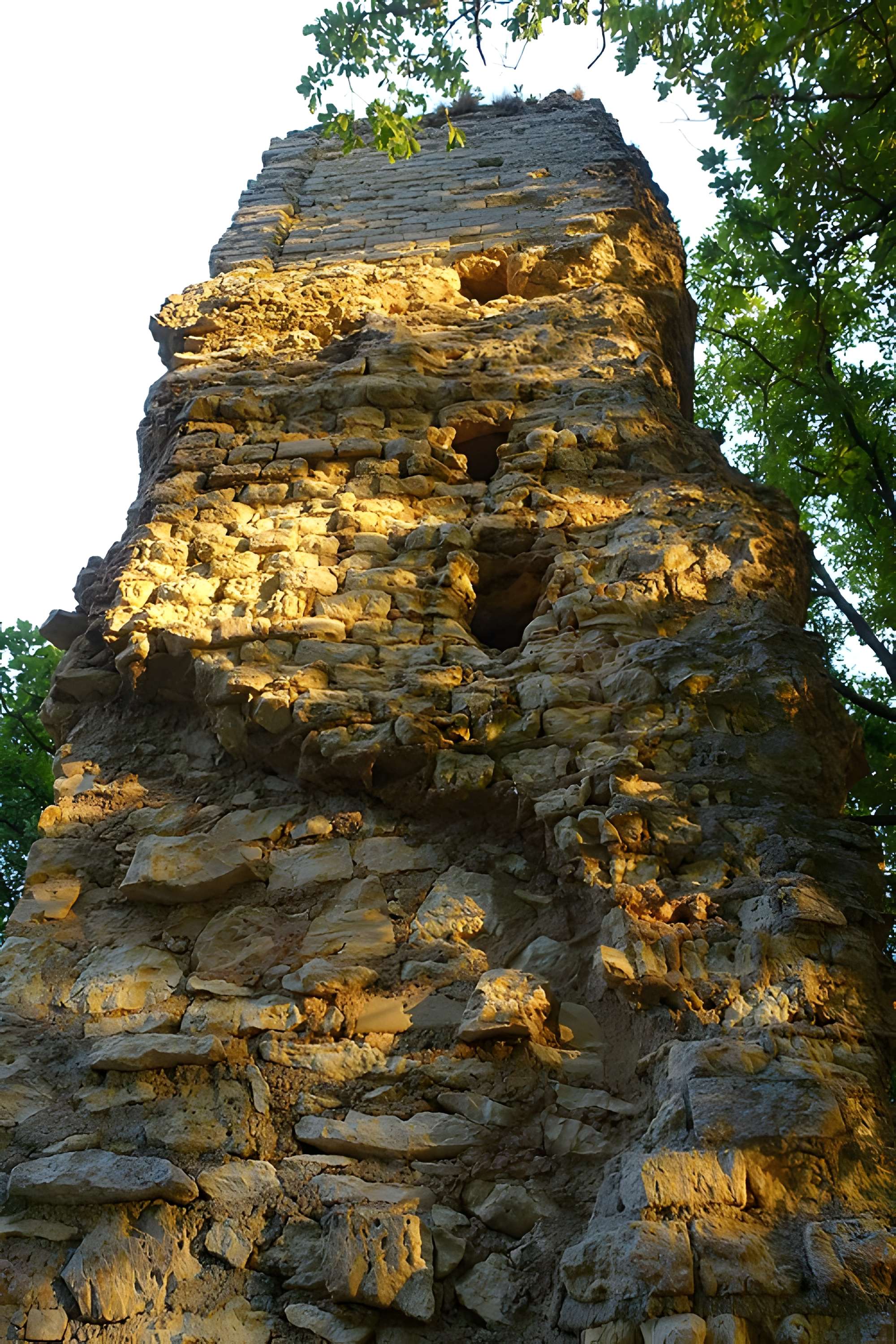 Tour gallo-romaine de Saint-Lary