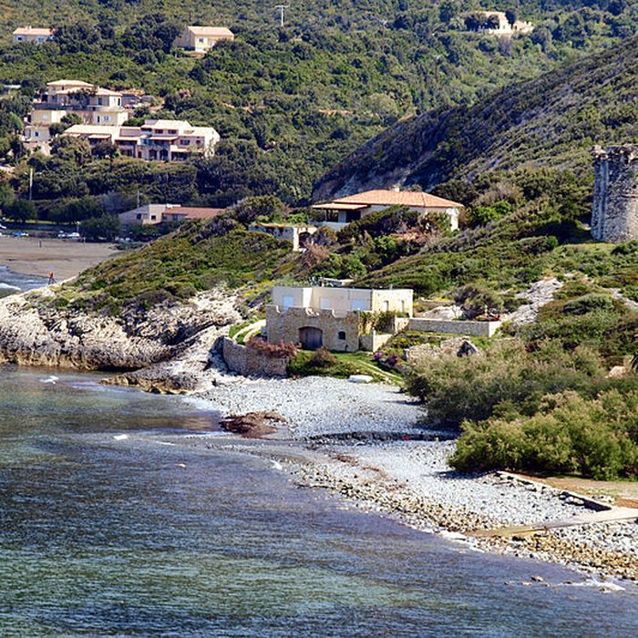 Photo de Tour génoise de Farinole