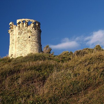 Tour génoise de Farinole