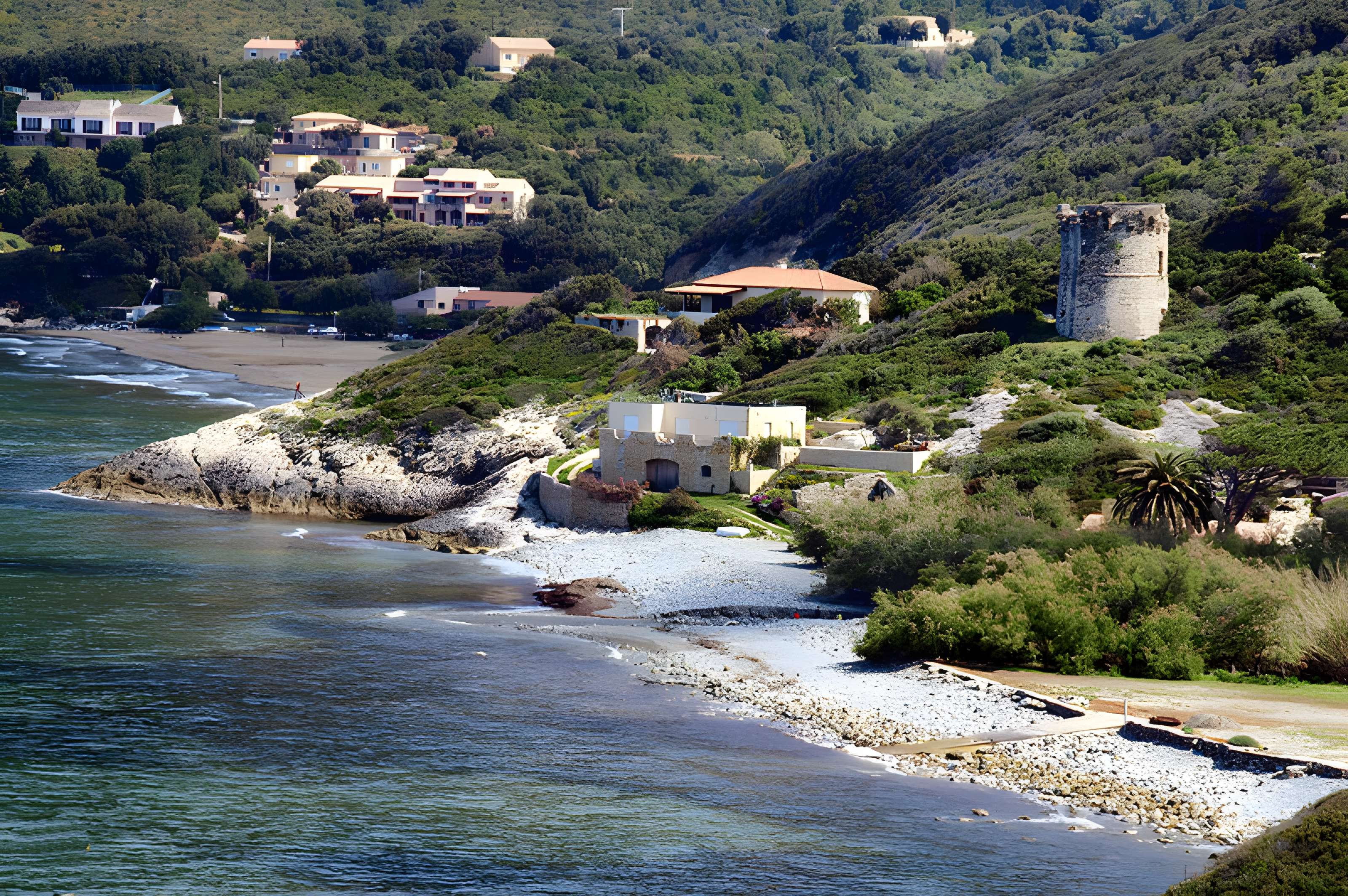 Tour génoise de Farinole