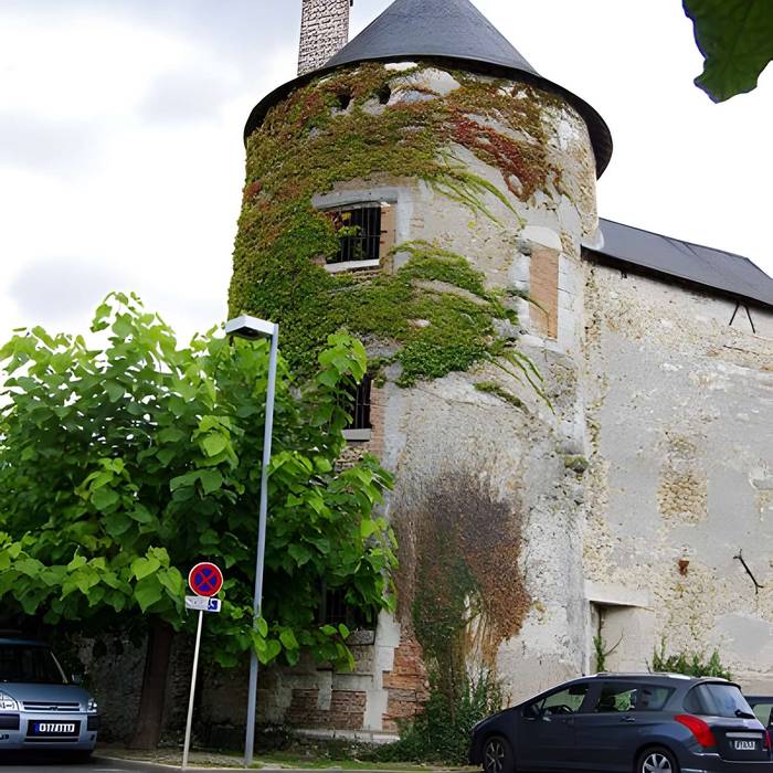 Photo de Tour Jacquemart de Romorantin-Lanthenay