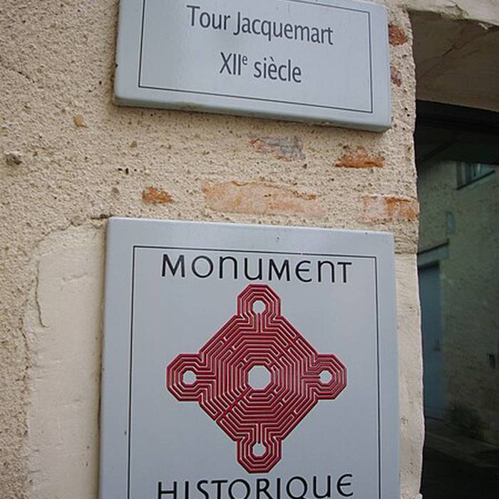 Photo de Tour Jacquemart de Romorantin-Lanthenay