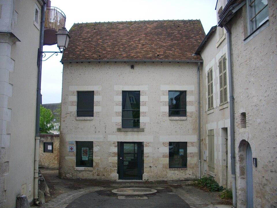 Tour Jacquemart de Romorantin-Lanthenay