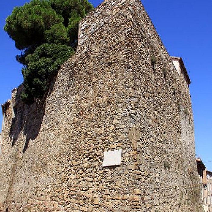 Photo de Tour Jarlier de Saint-Tropez