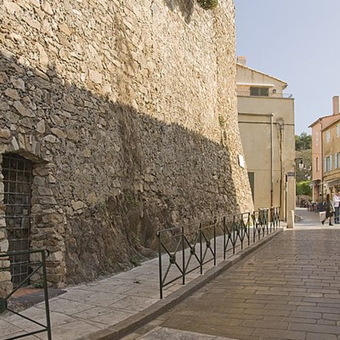 Photo de Tour Jarlier de Saint-Tropez