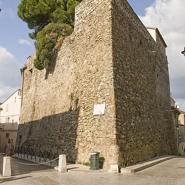 Photo de Tour Jarlier de Saint-Tropez