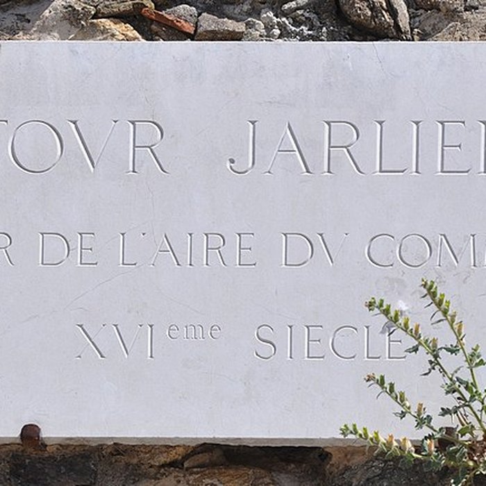 Photo de Tour Jarlier de Saint-Tropez