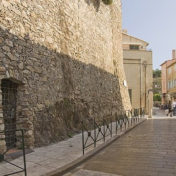 Tour Jarlier de Saint-Tropez